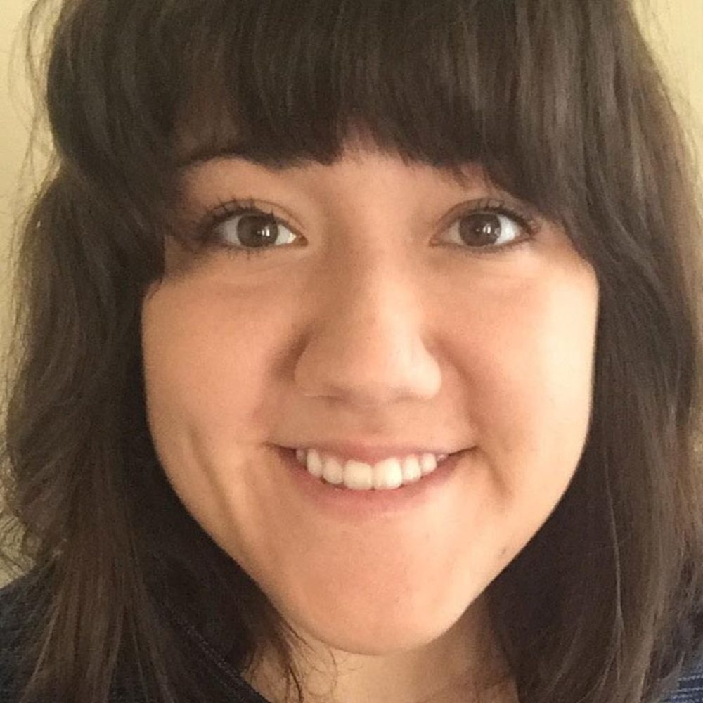 Meet your Posher, Katie